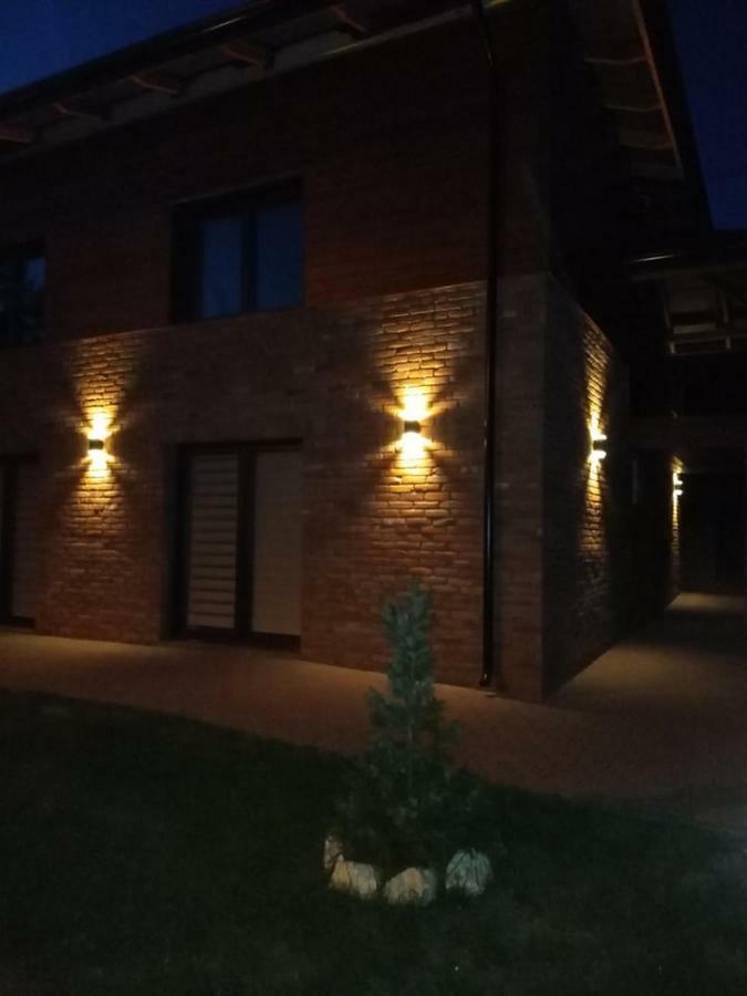 Sielska Chata Baltow Exterior foto